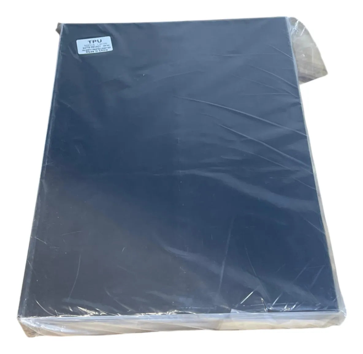 Mica de Hidrogel Tablet Privacidad Matte Brujita Paquete con 50 piezas