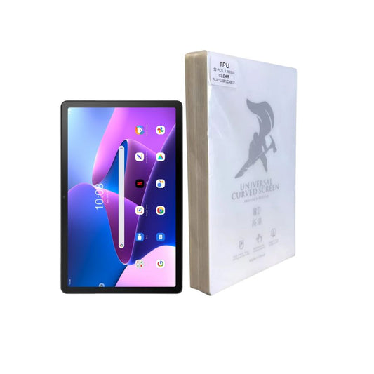 Mica de Hidrogel Tablet Hd Brujita Paquete con 50 piezas