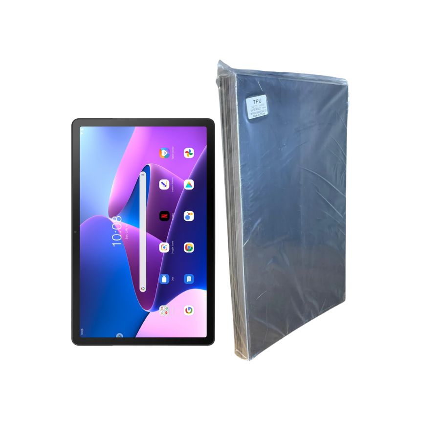 Mica de Hidrogel Tablet Privacidad Matte Brujita Paquete con 50 piezas